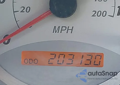 2005 Toyota Rav4 z USA, uszkodzony, nr VIN JTEGD20V150057174